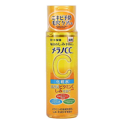 Melano CC Whitening Toner170ml